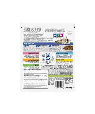 PERFECT Fit Adult Chicken Dry Food 1.4 Kg (Original Imported World's Best Selling Food) - Buy Online on GoSupps.com