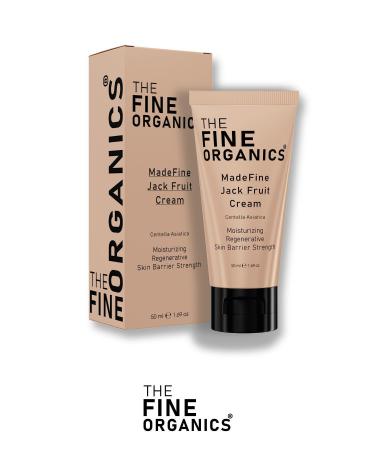THE FINE ORGANICS MadeFine Regenerating and Repairing Skin Care Cream 50ml - Buy Online on GoSupps.com