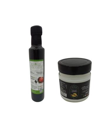 LifEffect POMEGRANATE SOUR 350 GRAM & GUM MASTER PASTE 300 GRAM