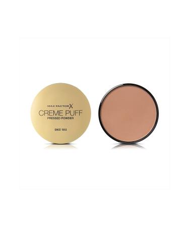 Max Factor Compact Powder - Creme Puff Powder Compact 42 Deep Beige