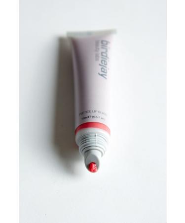 Birdiejay Peptide Lip Balm | Shine Moisturizer Lip Care 15 ml | Pink - Buy Online on GoSupps.com