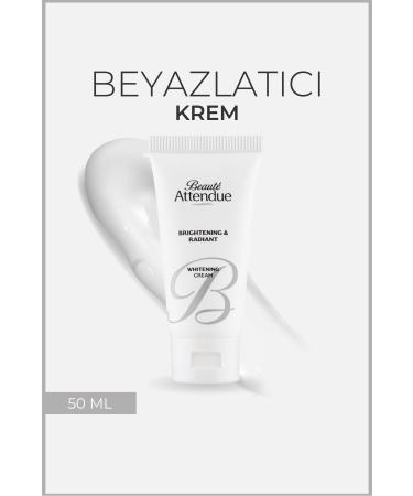 BEAUTE ATTENDUE Whitening Skin Tone Equalizing Face and Body Cream (ARMPILLOW ELBOW AND GENITAL AREA) - Buy Online on GoSupps.com