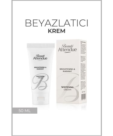 BEAUTE ATTENDUE Whitening Skin Tone Equalizing Face and Body Cream (ARMPILLOW ELBOW AND GENITAL AREA) - Buy Online on GoSupps.com