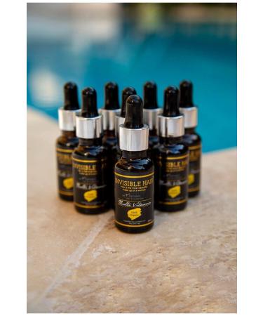 Invisible Hair Hair And Eyebrow Vitamin - Buy Online on GoSupps.com