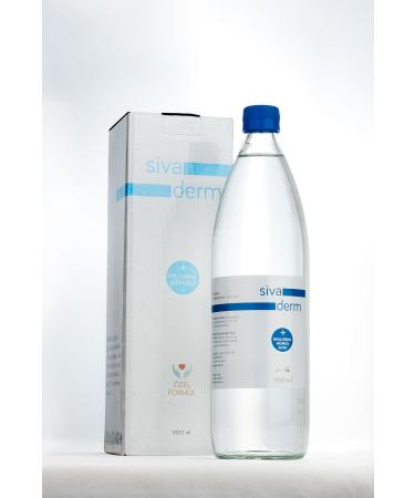 1 Liter Colloidal Silver Water - Buy Online on GoSupps.com