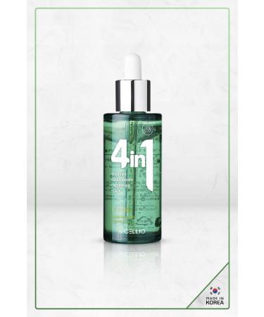 DR. CELLIO 4in1 Dodo Cica Niacinamide and Adenosine Serum