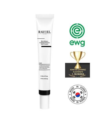 RAV EL JUST ENOUGH Wrinkle and Elasticity Blackbean Collagen Elastic Eye Cream