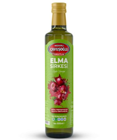Bozk rl avu o lu Apple Cider Vinegar Natural Fermentation 500ml