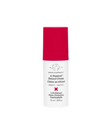 Drunk Elephant A-Passioni Retinol Cream Midi - Face Cream - 10 ml