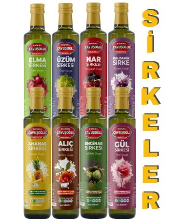 Bozk rl avu o lu Apple Cider Vinegar Natural Fermentation 500ml - Buy Online on GoSupps.com