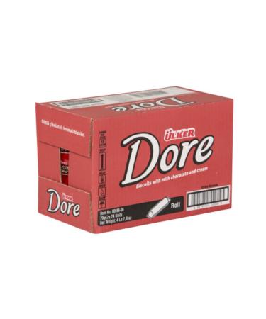 Ulker Dore Biscuits 86 Gr. X 24 Pieces - Buy Online on GoSupps.com