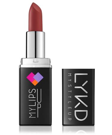 Lykd Matte Lipstick 370 Warm Berry