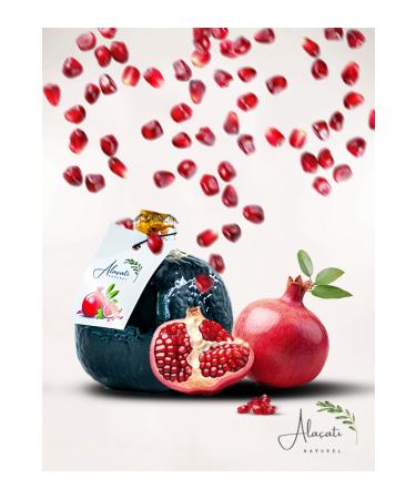 Ala at Natural Pomegranate Syrup - 500ml