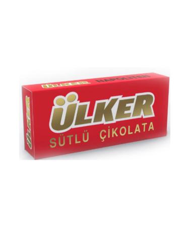 Ulker Napoliten 33 gr 12 Pieces - Buy Online on GoSupps.com
