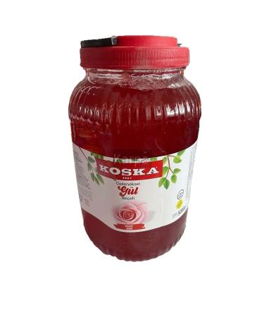 Koska 5 Kg Rose Jam Price is for 1 Piece.