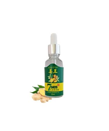 7DAYS Hair Nourishing Anti-Loss Serum 30 ml