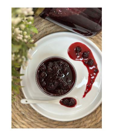 Hatay Has iftlik BLACKBERRY JAM 660cc - Buy Online on GoSupps.com