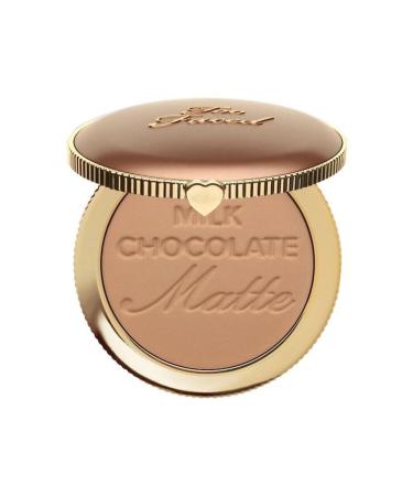 Too Faced Chocolate Soleil Bronzer Milk Chocolate - Bronzer