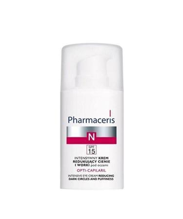 Pharmaceris Pharma-ceris Opticapilaril Spf15 Intensive Eye Cream15 ml