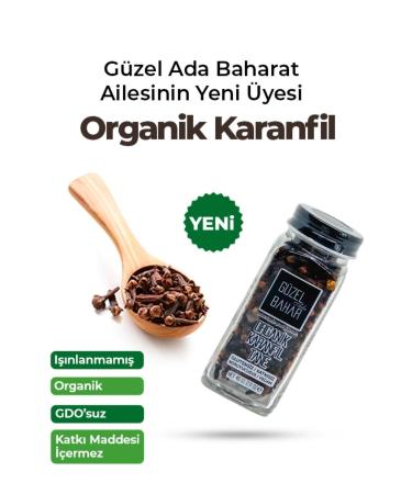 G zel Ada G da Organic Clove Grain 40 gr - Buy Online on GoSupps.com