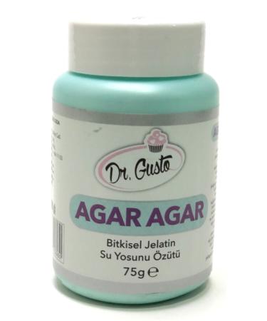 Dr. Gusto Agar Agar 75gr