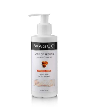 wasco Apricot Kernel Extract Dead Skin Regenerating Peeling (Post Epilation Body Peeling Bat - Buy Online on GoSupps.com