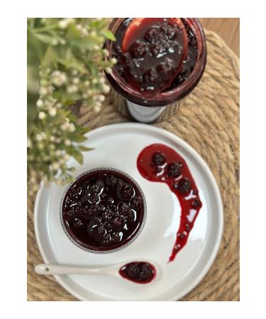 Hatay Has iftlik BLACKBERRY JAM 660cc - Buy Online on GoSupps.com