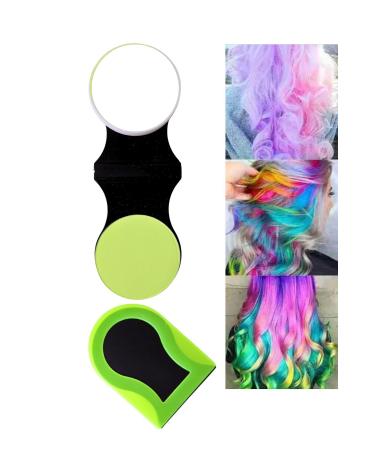 Lesvip's Coloured hair chalk temporary hair dye