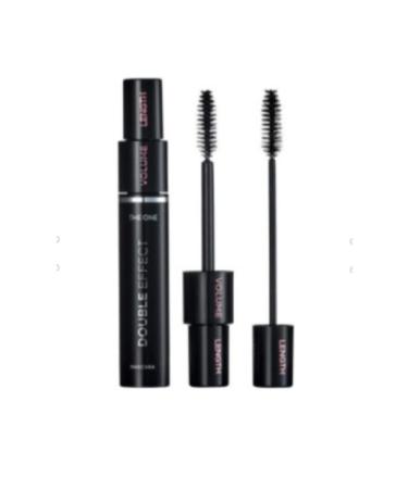 Oriflame The One Double Effect Black Mascara New Packaging