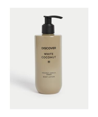 Marks & Spencer White Coconut Body Lotion 300ml