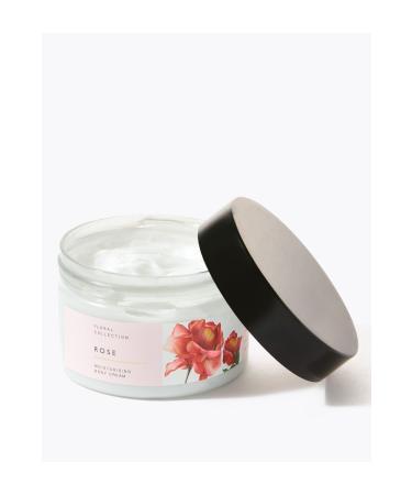 Marks & Spencer Rose Scented Body Cream 250ml - Buy Online on GoSupps.com