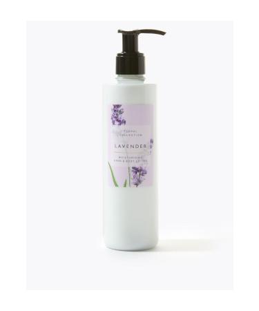 Marks & Spencer Lavender Scented Hand and Body Lotion 250 ml