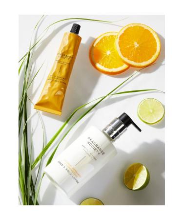 Marks & Spencer Orange Bergamot & Lemongrass Scented Hand & Body Lotion 265ml - Buy Online on GoSupps.com