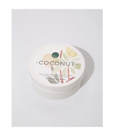 Marks & Spencer Coconut Body Cream 200ml
