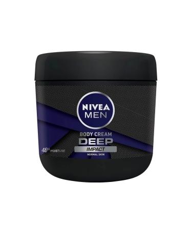 NIVEA Body Care Men Deep Hand & Body Care Cream 400 ml
