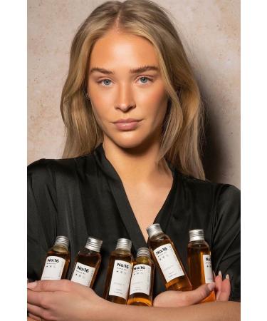 Sinoz No:16 Moisturizing Nourishing Renewing Radiance Miraculous Repairing Care Oil 100 ml - Buy Online on GoSupps.com