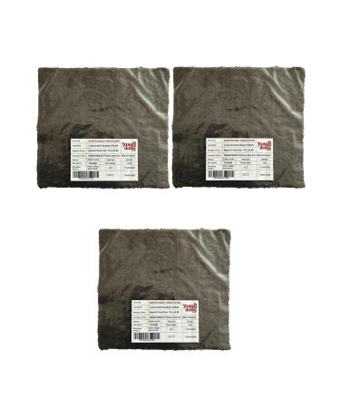 yuandong Sushi Seaweed 10 Sheets X 3 Pack Yaki Sushi Nori Gold Premium Seaweed Sushi Seaweed