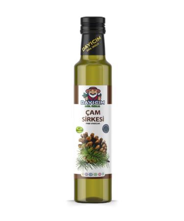 My Day c m Pine Cone Vinegar Natural Fermentation 500 ml (ADDITIVE-FREE DRINKABLE NATURAL CONE VINEGAR)