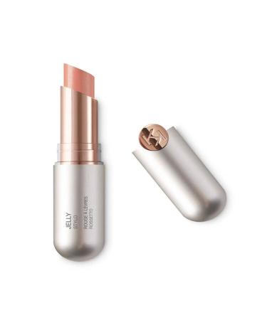 KIKO Moisturizing Shiny Lipstick - Jelly Stylo 502 Natural Rose