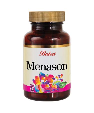 Balen Menason Plant Extracts Mixture 60 Capsules
