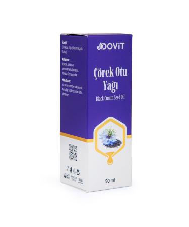 Dovit Black Cumin Oil