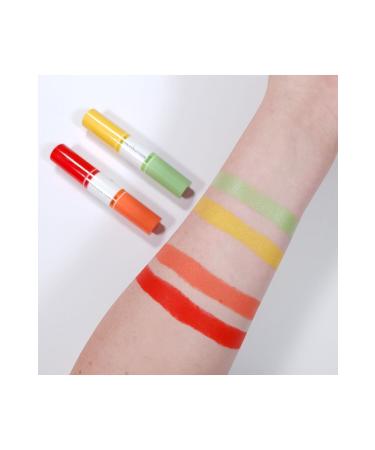 Revolution Colour Correcting Stick Yellow & Green Stick - Concealer Yellow & Green - Buy Online on GoSupps.com