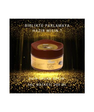 Rain Argan Hair Mask