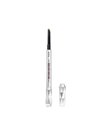 benefit cosmetics Angled Eyebrow Pencil for Practical Eyebrow Makeup GOOF PROOF BROW PENCIL - SHADE 2.5