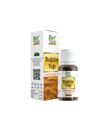 Bio vital Bio Vitals Wheat Oil 20 ml