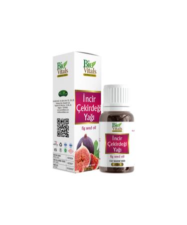 Bio Vitals Fig Seed Oil 20 ml