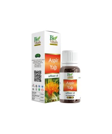 Bio vital Bio Vitals Safflower Oil 20 ml