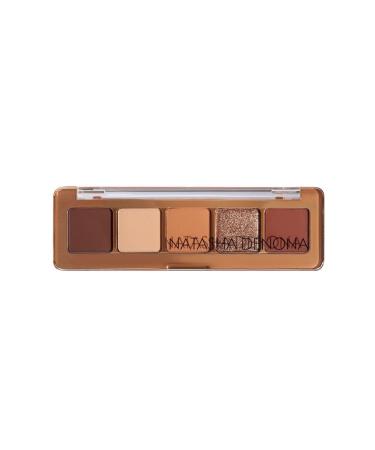 natasha denona Mini Bronze Mini Eyeshadow Palette 4g Pinkestcosmetics HIDDEN G 43