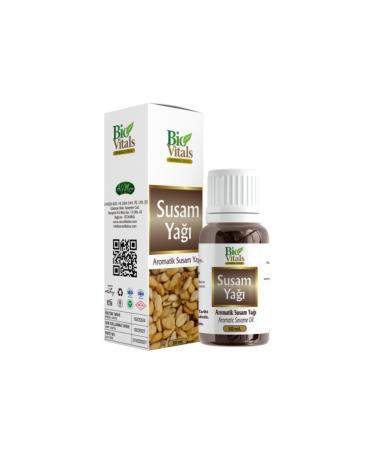 Bio vital Bio Vitals Sesame Oil 50 ml