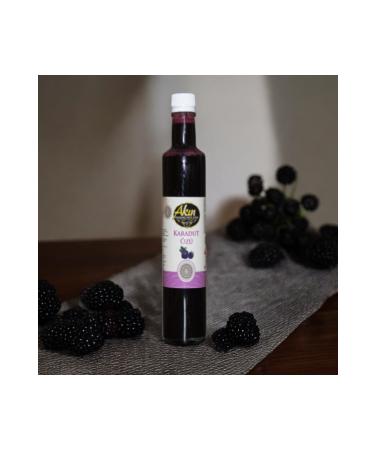AKIN CONFECTIONERY Black Mulberry Extract (750 Gr)